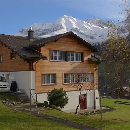 Apartment Lucie By Interhome Adelboden Eksteriør bilde