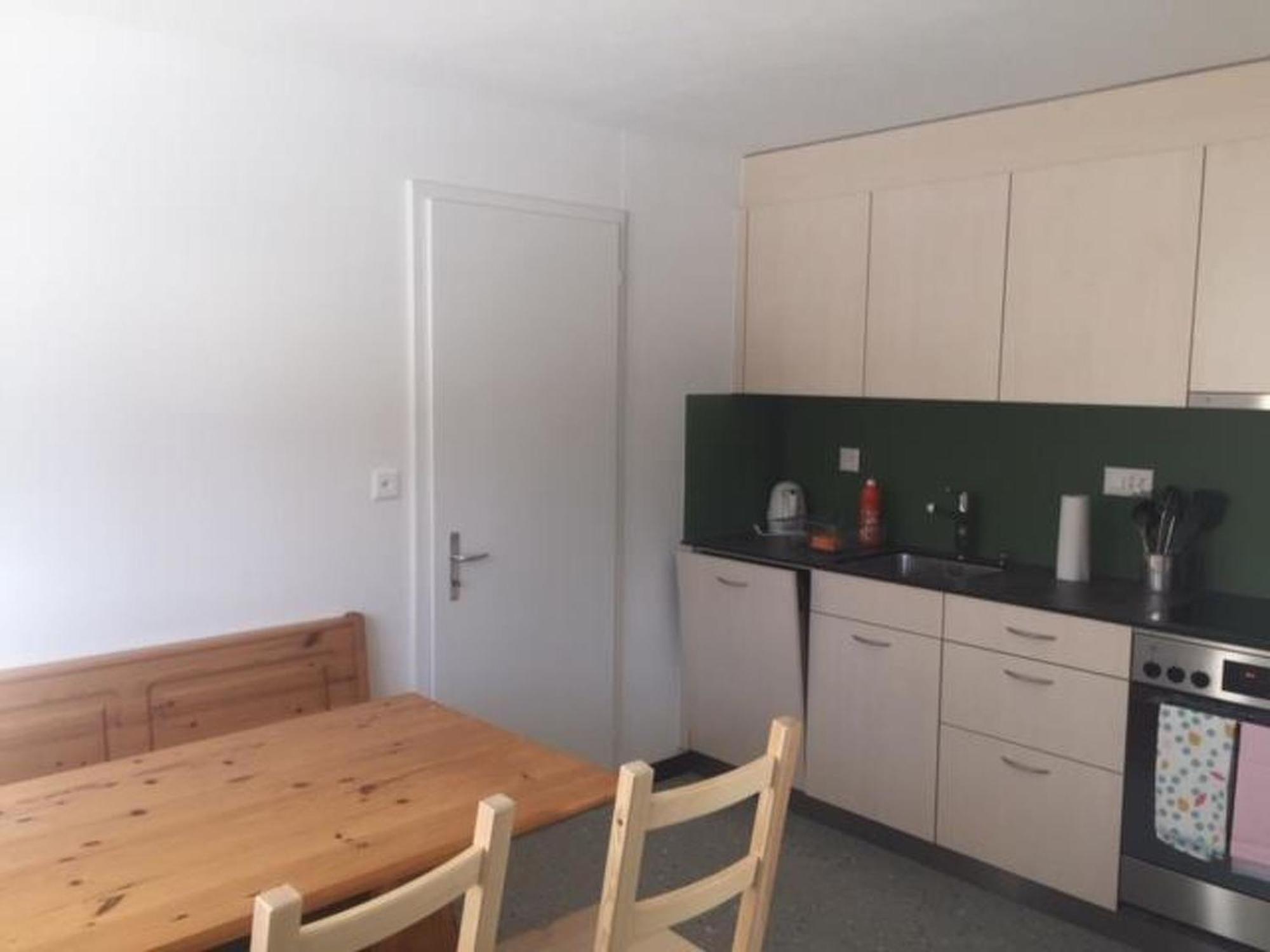 Apartment Lucie By Interhome Adelboden Eksteriør bilde