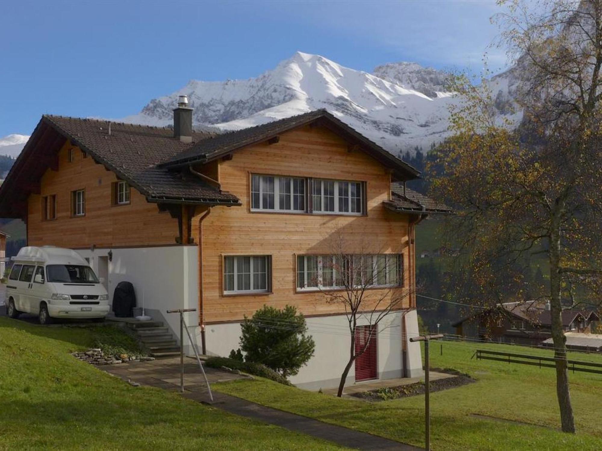 Apartment Lucie By Interhome Adelboden Eksteriør bilde