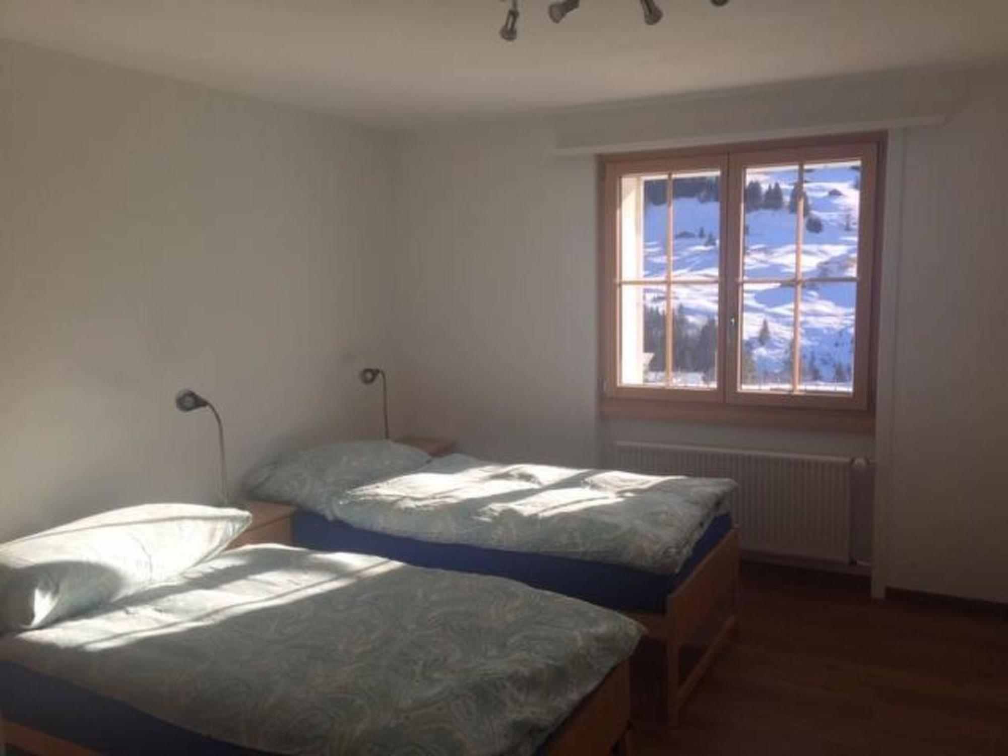 Apartment Lucie By Interhome Adelboden Eksteriør bilde
